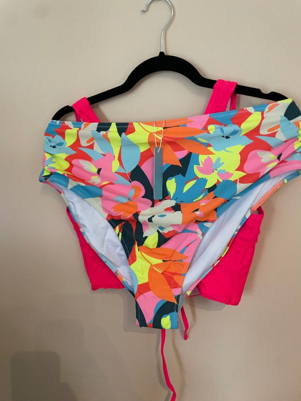 Popvil neon bikini set
